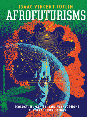 cover image of Afrofuturisms